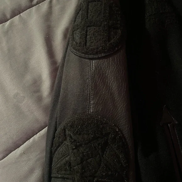 Black Scale x Staple x 10 Deep x HUF Varsity Jacket VERY RARE STREETWEAR HISTORY - Picture 11 of 11